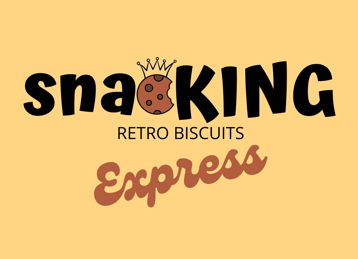 snacKING Retro Biscuits Express